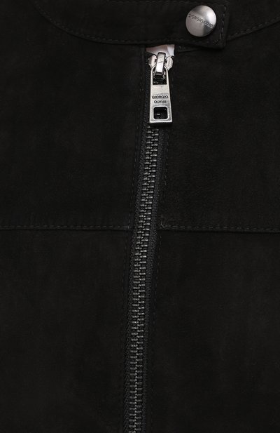 Замшевая куртка GIORGIO BRATO, арт. GU21S9451G0SU, фото 5