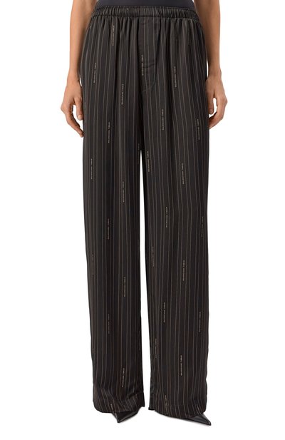 Атласные брюки BALENCIAGA, арт. 847154/TSLA6, фото 3