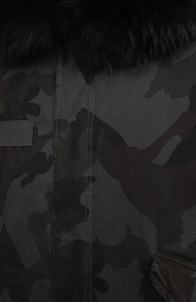 Пуховая парка BARBED, арт. M72L M, фото 5