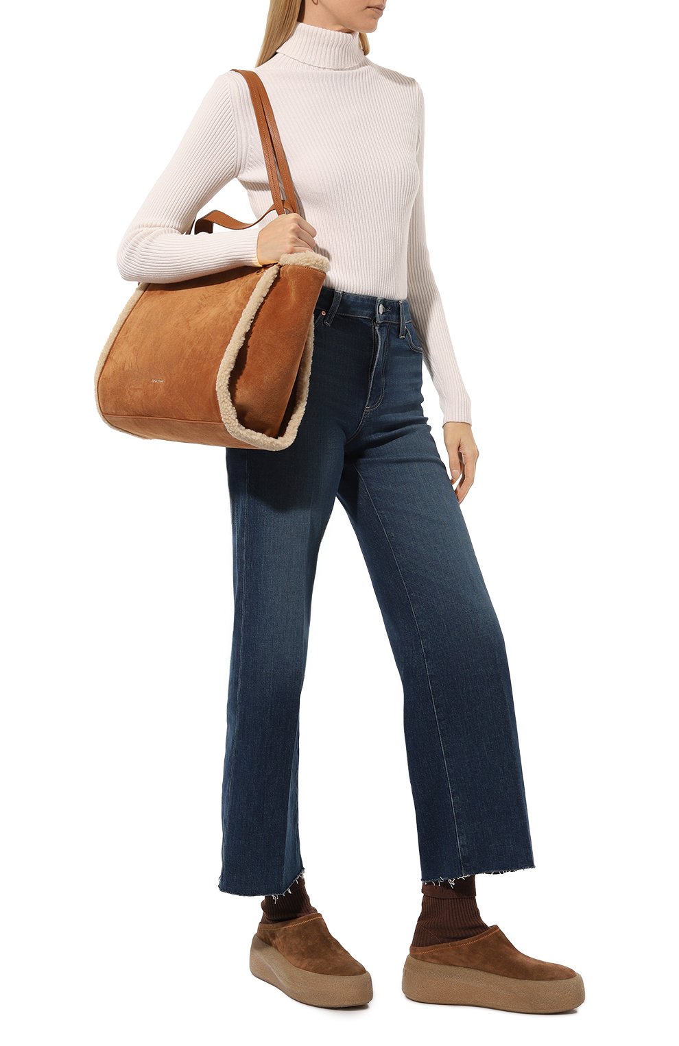 Комбинированные сабо creepy VIC MATIE, арт. 1F2304D_F04B0YB135, фото 2