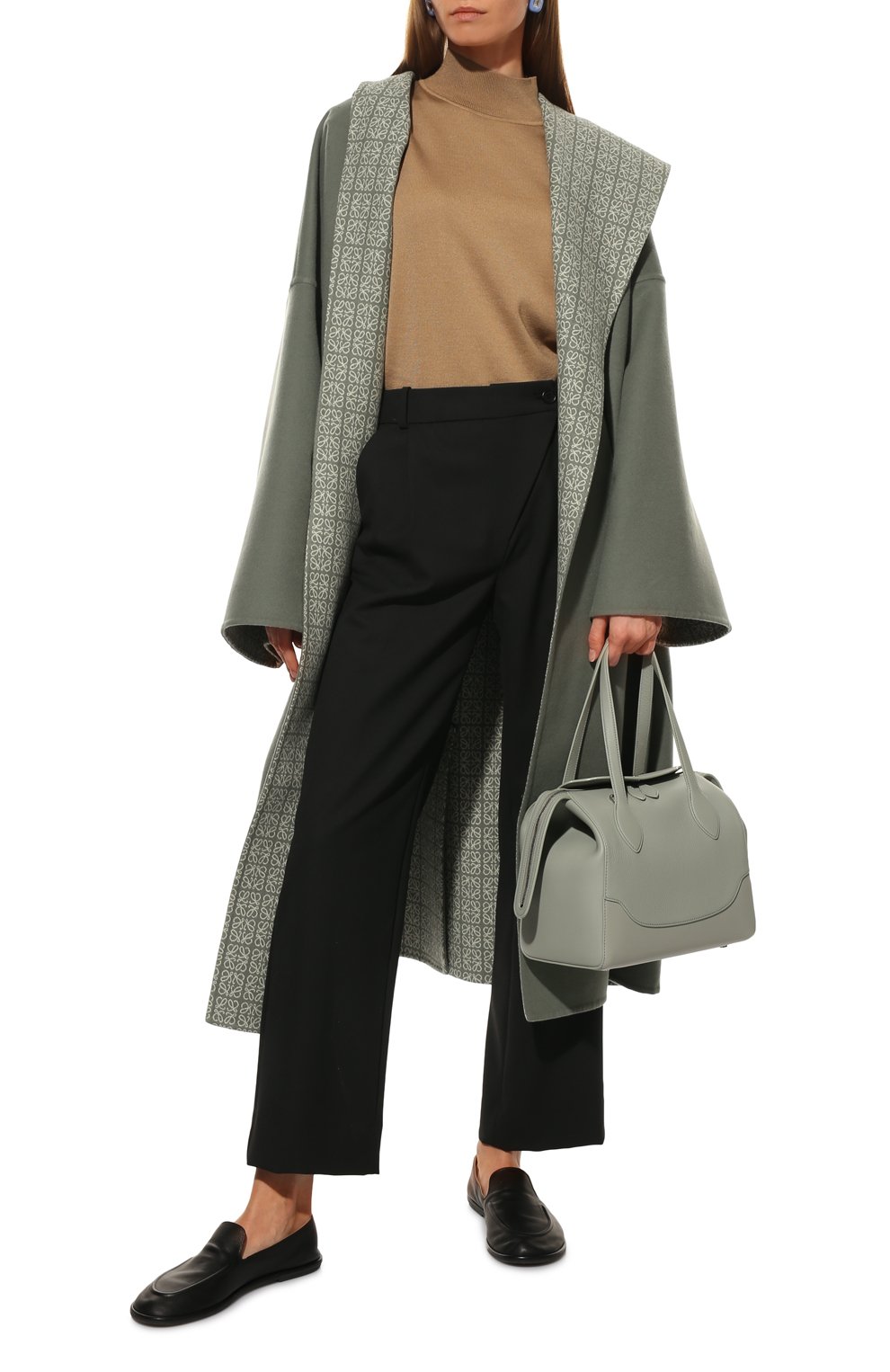 Сумка-тоут happy day sesia medium LORO PIANA, арт. FAM1391, фото 7