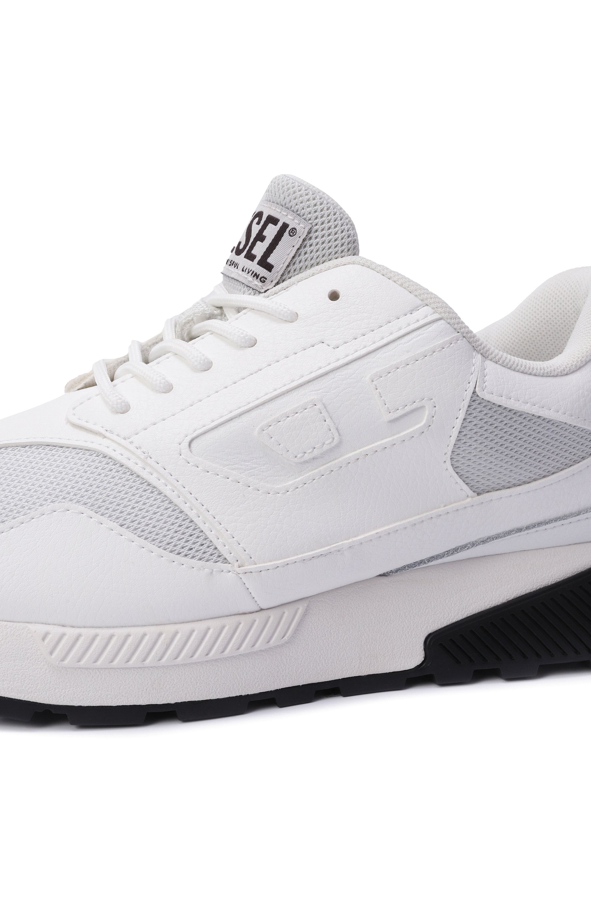 Комбинированные кроссовки s-tame-d DIESEL, арт. Y03607/P8109, фото 7