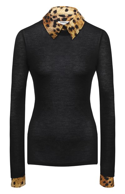 Кашемировый пуловер BURBERRY, арт. 4566857, фото 1