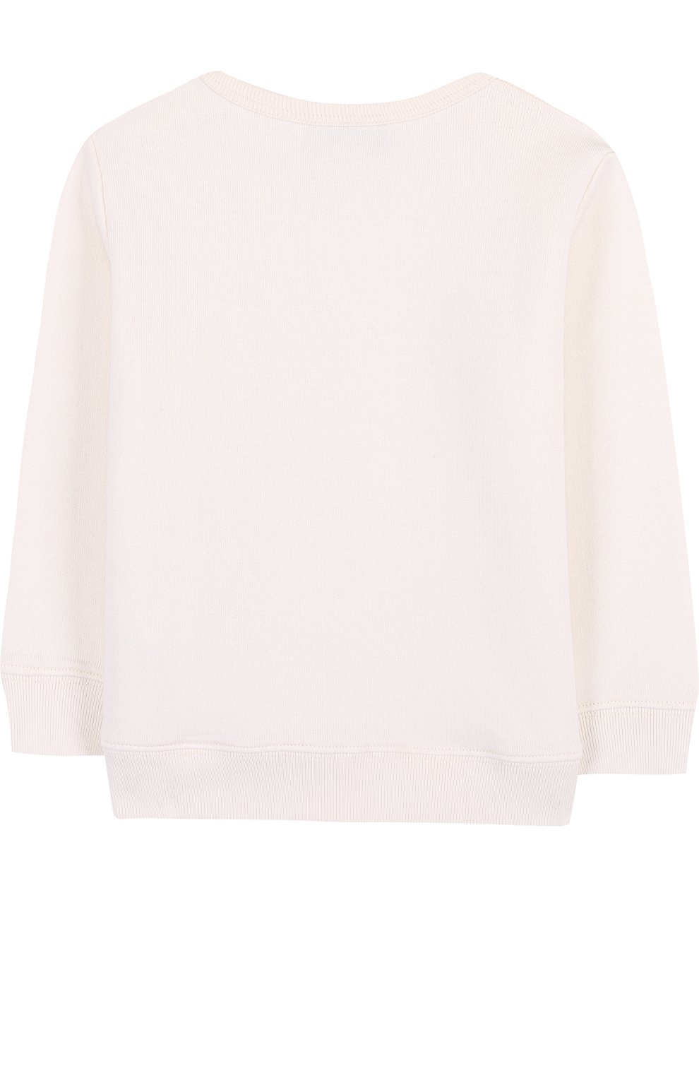 Хлопковый свитшот с логотипом бренда GUCCI, арт. 497819/X9P52, фото 2