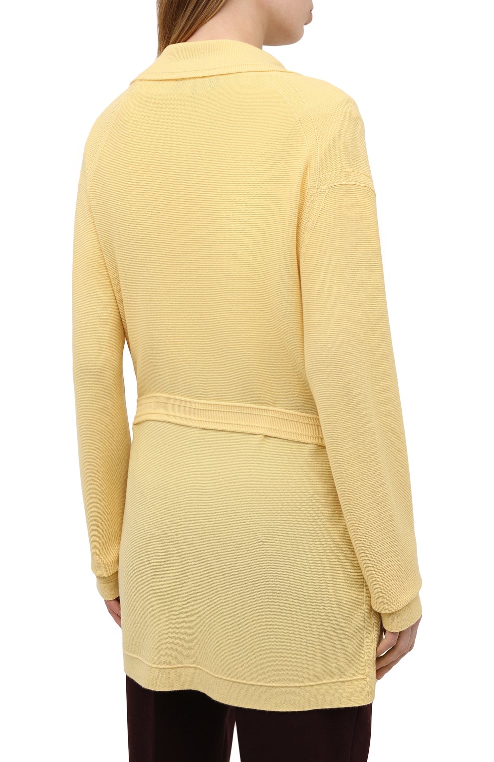 Кашемировый кардиган LORO PIANA, арт. FAL5050, фото 4