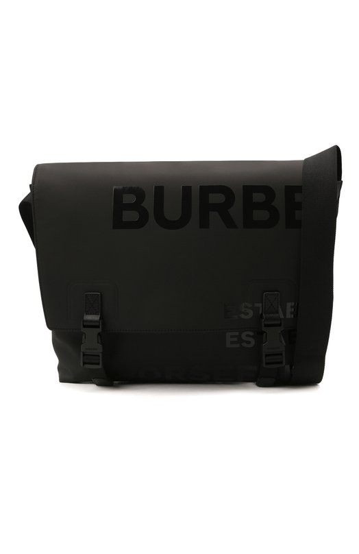 Текстильная сумка Burberry 8036752 Чёрный  8036752 Фото 3