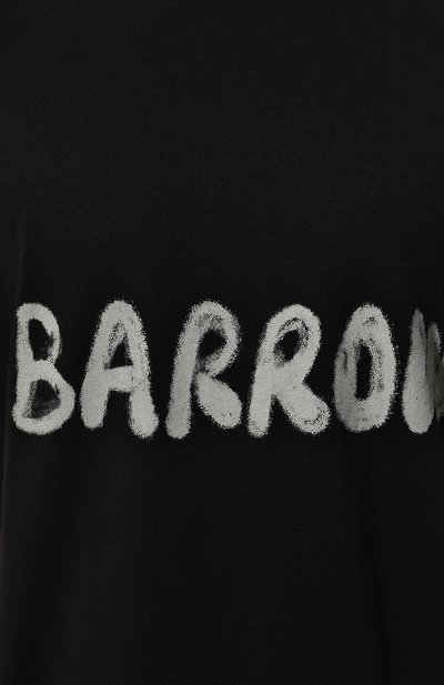 Хлопковая футболка BARROW, арт. F4BWMATH065, фото 5