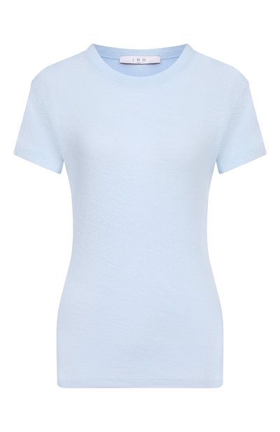 Женская льняная футболка IRO, арт. WP19THIRD