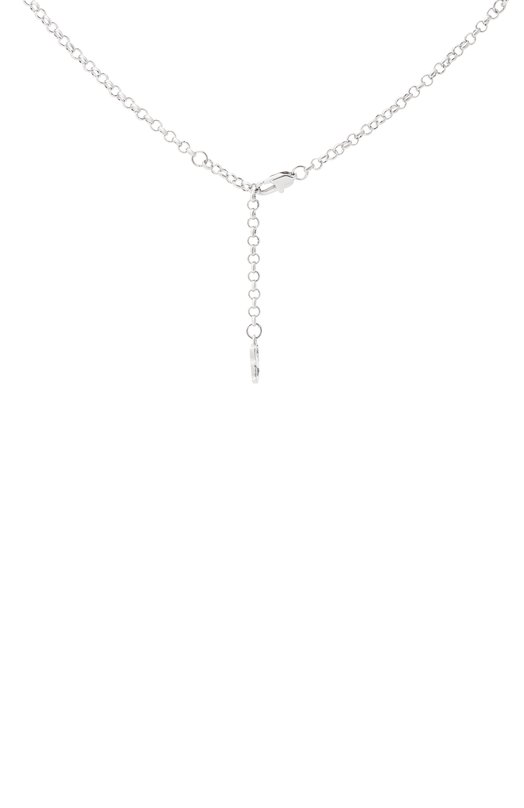 Колье Mistery Bloom Bluejay BJ78-MB-B Синий  BJ78-MB-B Фото 4