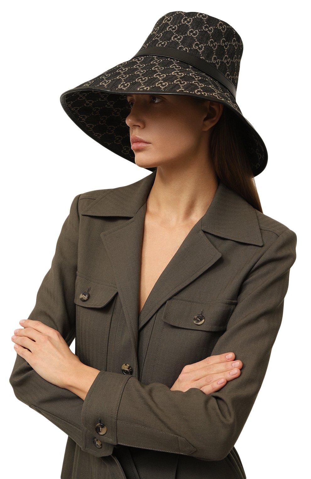 Шляпа GUCCI, арт. 679455 3HAF8, фото 2