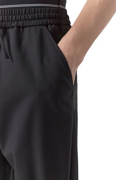 Шерстяные брюки MSGM, арт. 3840MP14/257127, фото 5
