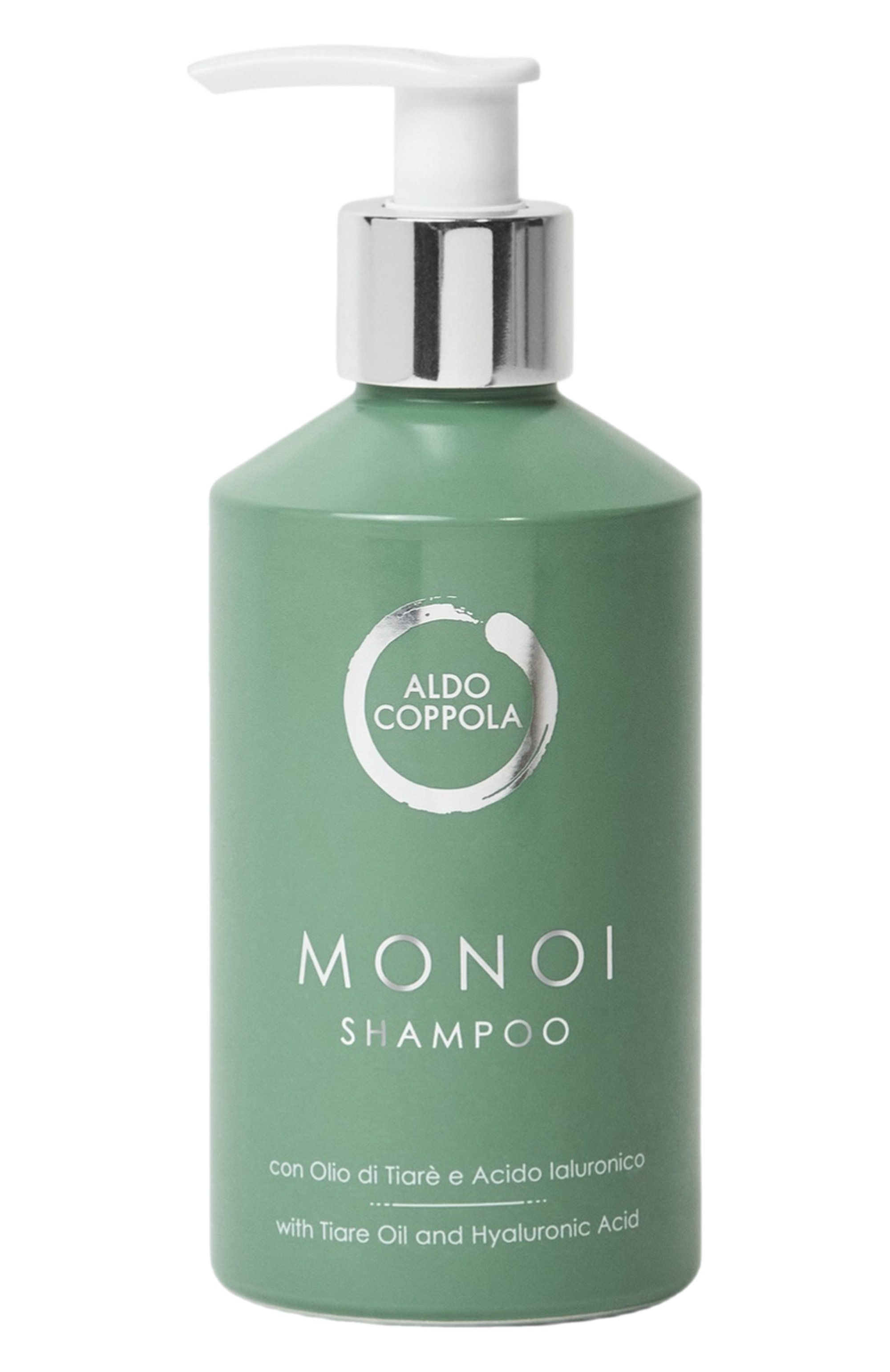Увлажняющий шампунь для волос monoi (200ml) ALDO COPPOLA, арт. C00266, фото 1