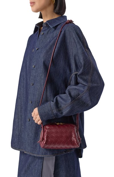 Сумка concert pouch BOTTEGA VENETA, арт. 794258/VCPP1, фото 2