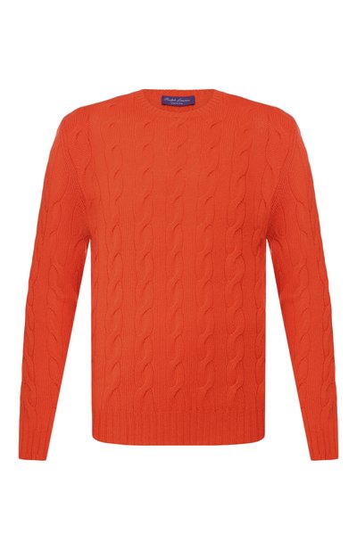 Кашемировый джемпер RALPH LAUREN, арт. 790509405, фото 1