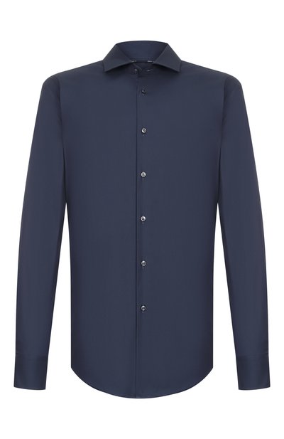 Мужская хлопковая сорочка BOSS, арт. 50479915