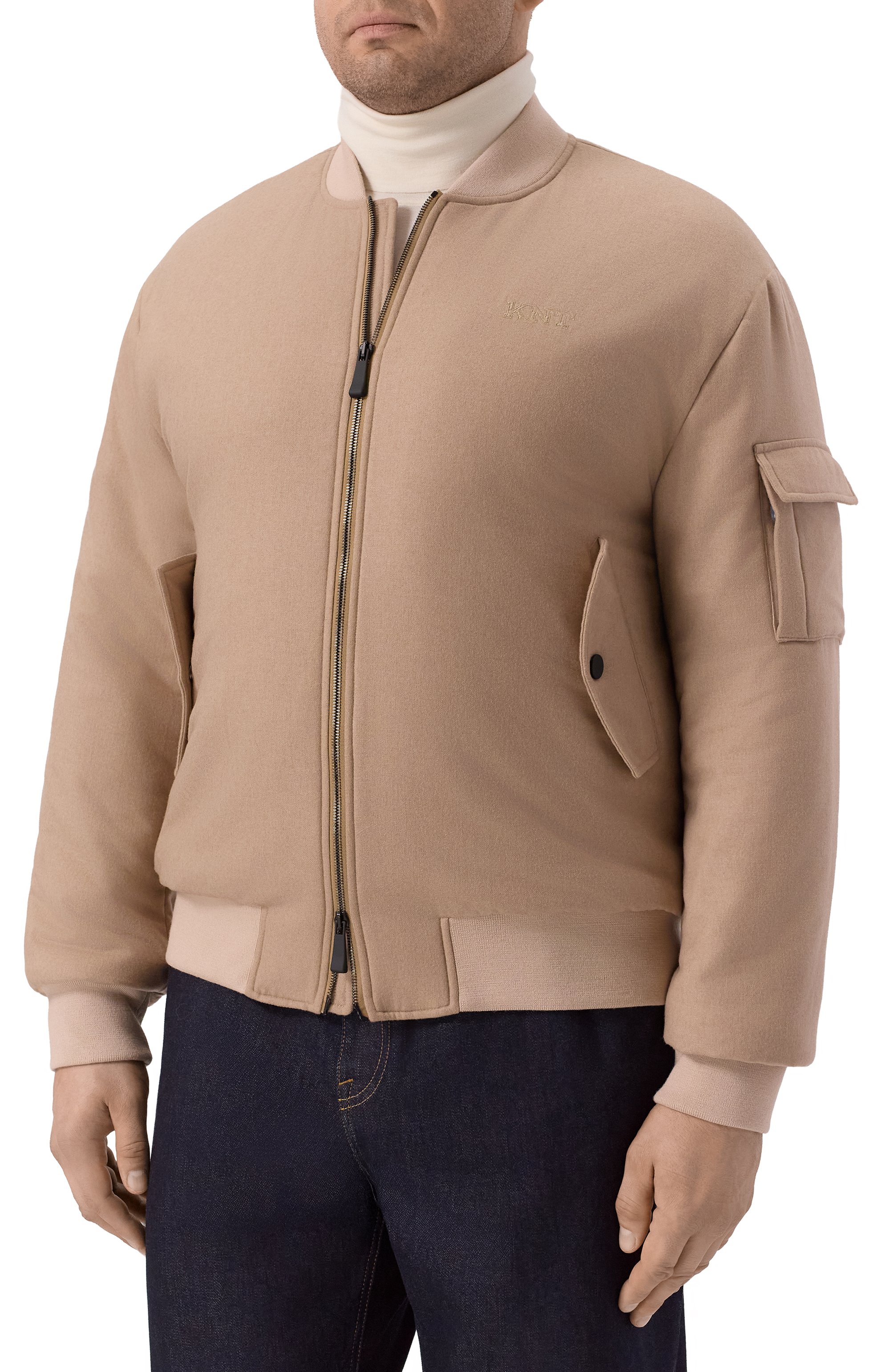 Бомбер KITON, арт. UGK136MK0279H04, фото 3