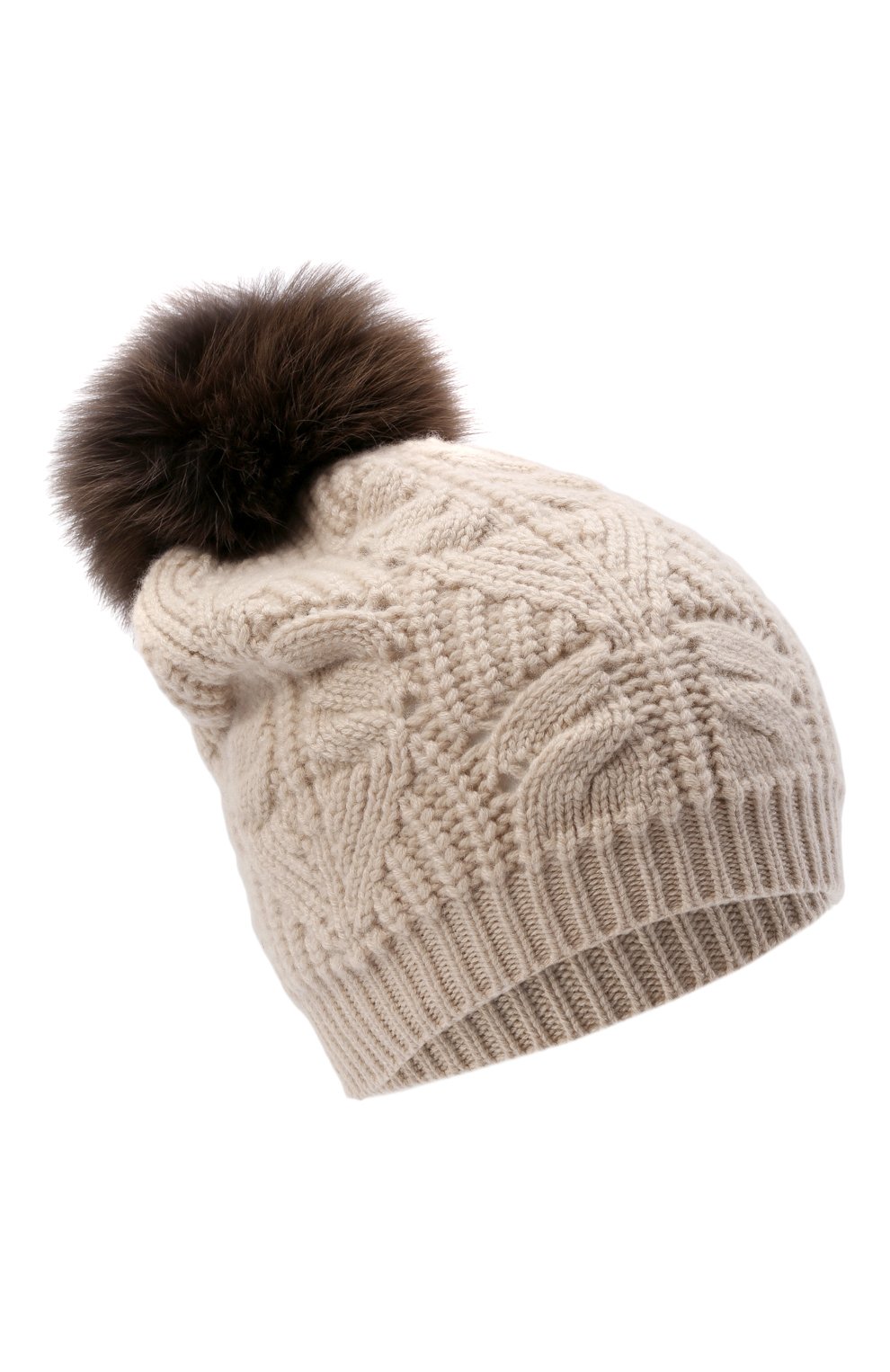 Кашемировая шапка LORO PIANA, арт. FAM0243, фото 1