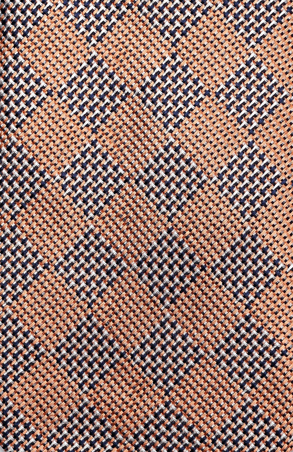 Шелковый галстук ZEGNA, арт. Z9D441XW, фото 3
