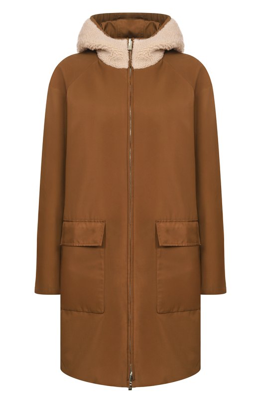 Двусторонняя парка Loro Piana FAL7234 Бежевый FAL7234