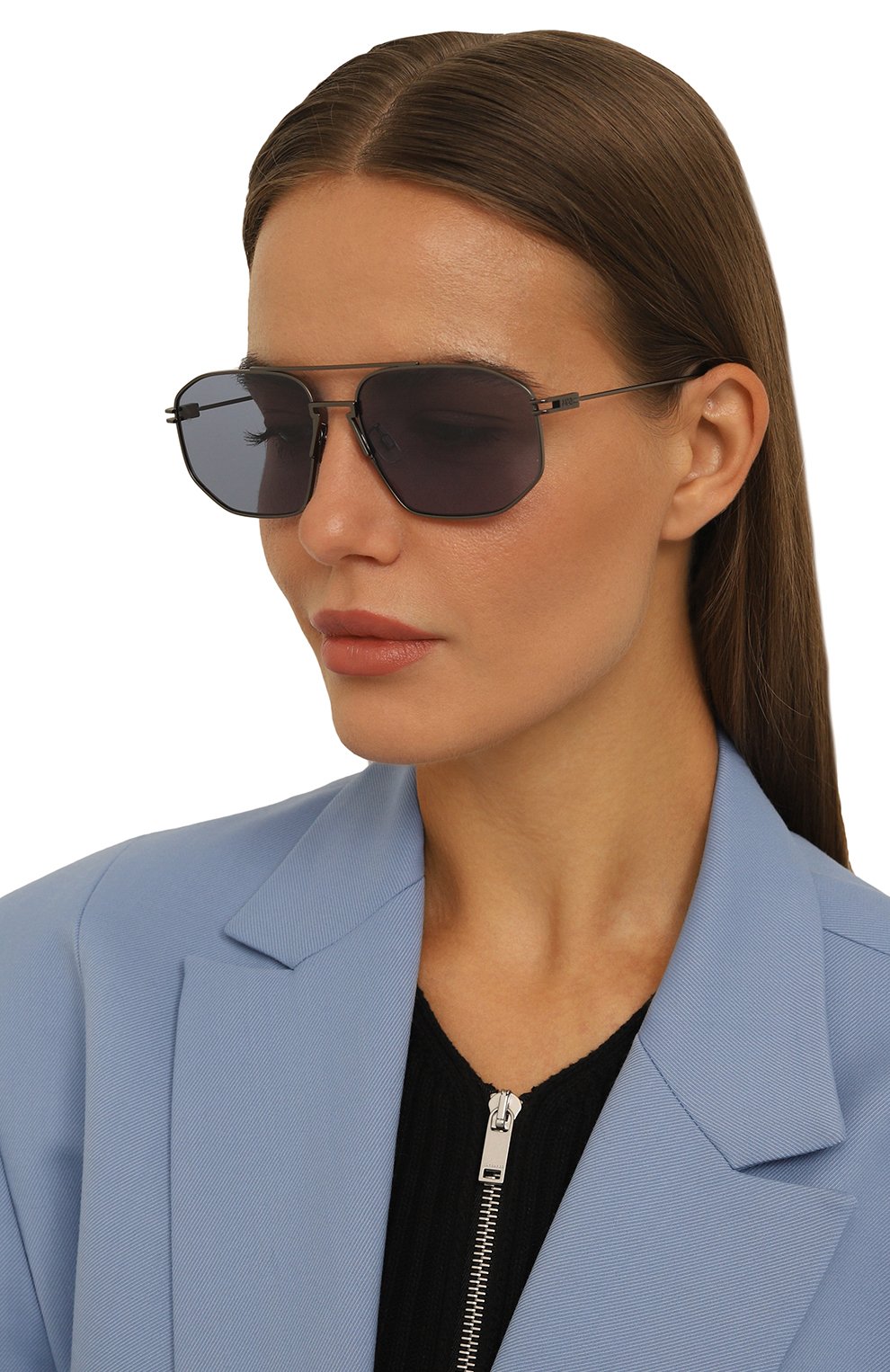 Солнцезащитные очки MCQ, арт. MQ0369S 004, фото 2