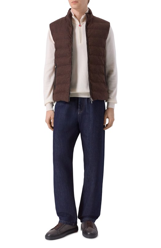 Джинсы MVST M25.1PM.T005 Синий  M25.1PM.T005 Фото 2