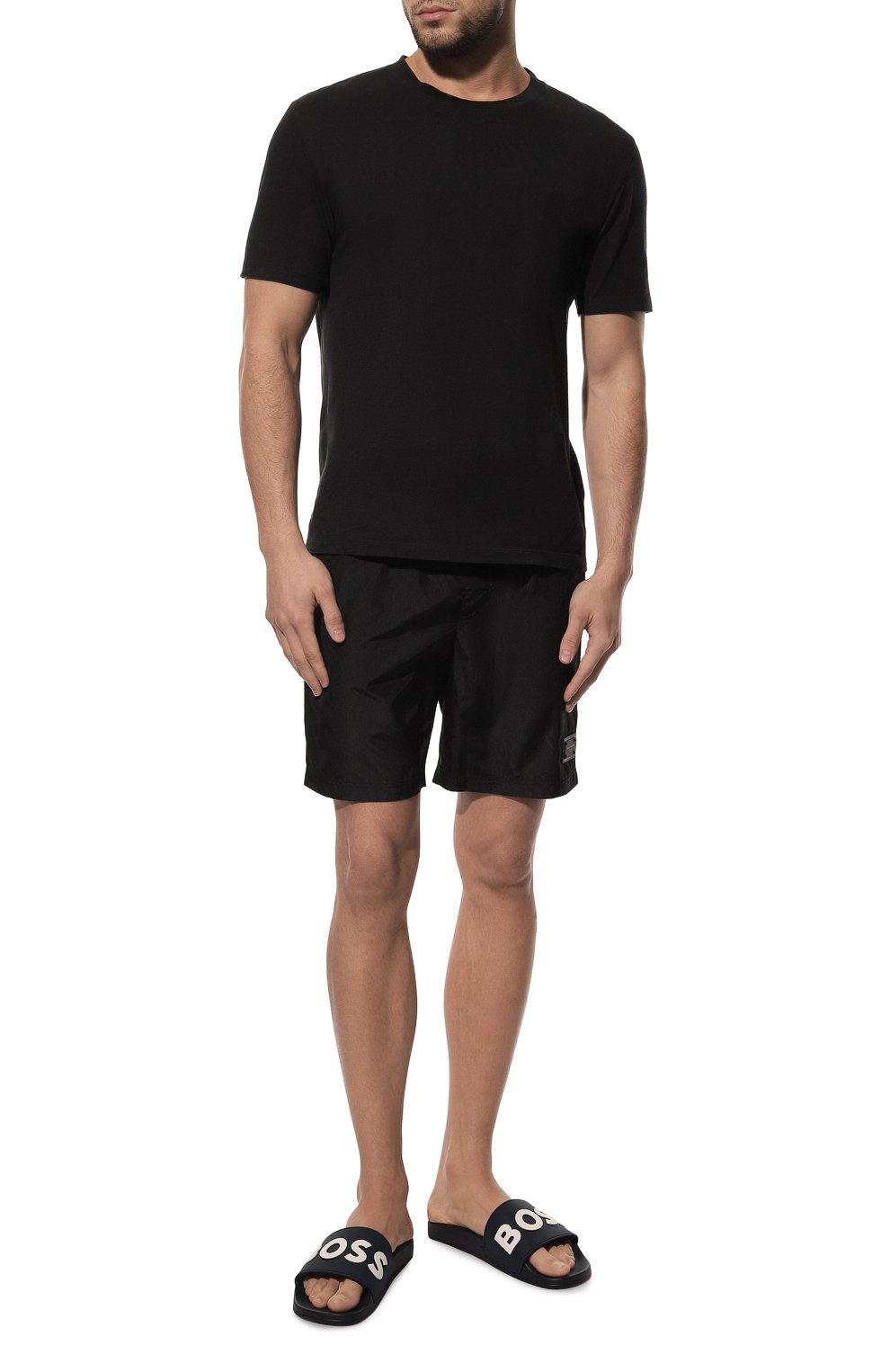 Шлепанцы BOSS, арт. 50488911, фото 2