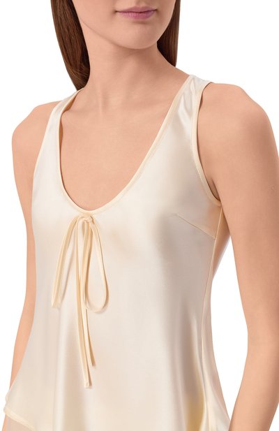 Атласный топ AYA MUSE, арт. AMSS2629/MELIA T0P, фото 5