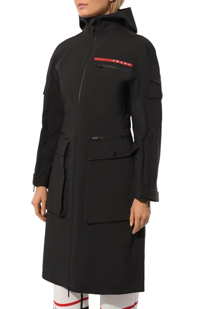 Плащ PRADA, арт. 291716-1SX6-F0002-192, фото 3