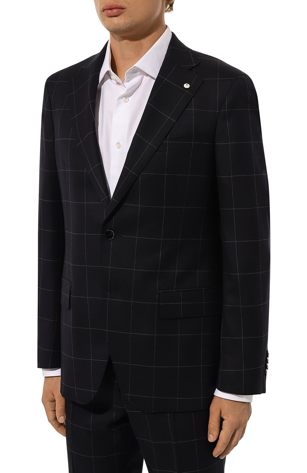 Шерстяной костюм L.B.M. 1911, арт. 3421/00308, фото 3