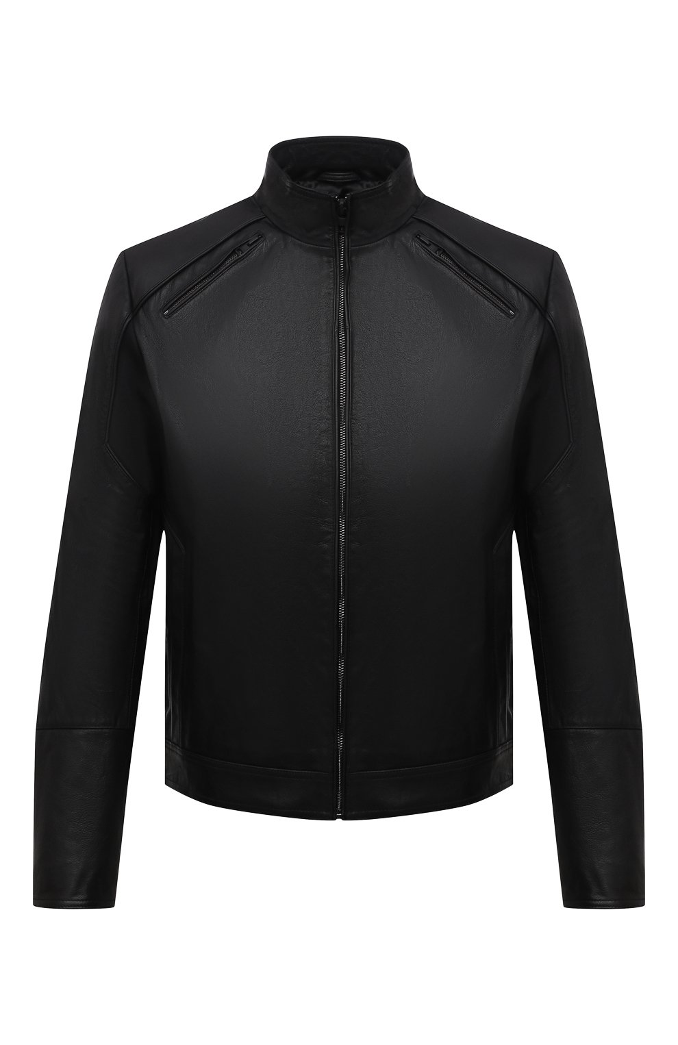 Кожаная куртка HUGO, арт. 50462904, фото 1