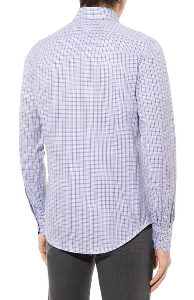 Хлопковая рубашка VAN LAACK, арт. RIVARA-SF/152059, фото 4