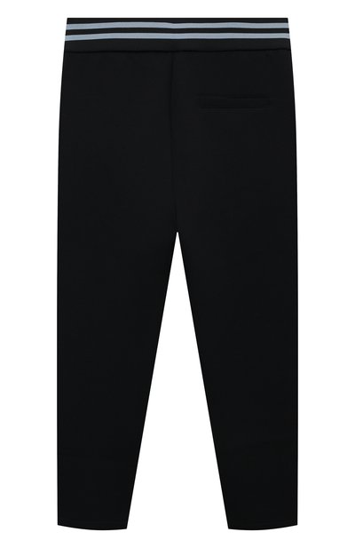 Хлопковые брюки EMPORIO ARMANI, арт. 6L4PJ9/1JHSZ, фото 2