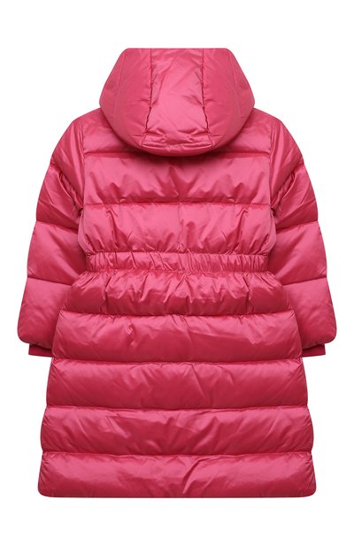 Пуховое пальто ADD фуксия цвета по цене 51700 руб., арт. ADFGB030 NY258 XA003/8A-12A, фото 2 Пуховое пальто ADD, арт. ADFGB030 NY258 XA003/8A-12A, фото 2