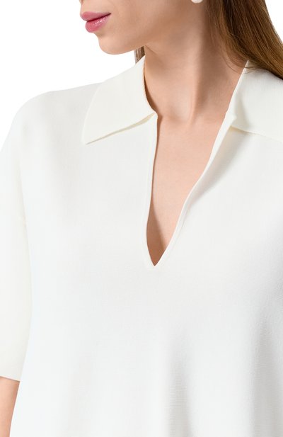 Пуловер из вискозы P.A.R.O.S.H., арт. D540877, фото 5