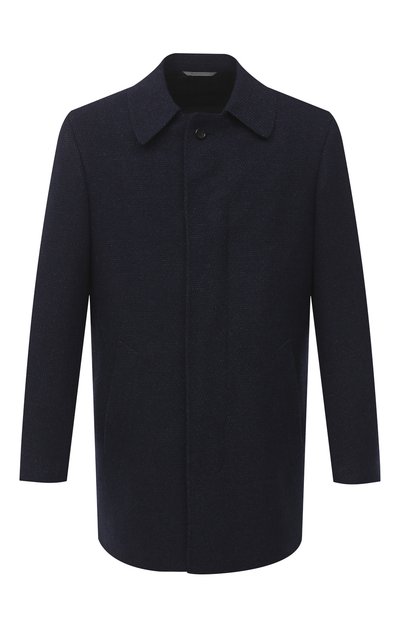 Пальто из шерсти и кашемира CANALI, арт. 58942/FF02829, фото 1