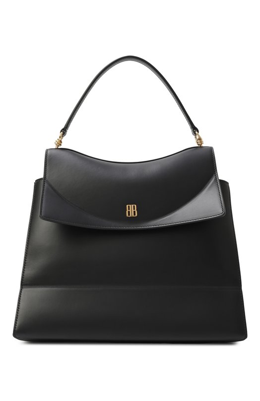 Сумка Nano Handbag medium Balenciaga 829293/2ABTZ Чёрный 829293/2ABTZ