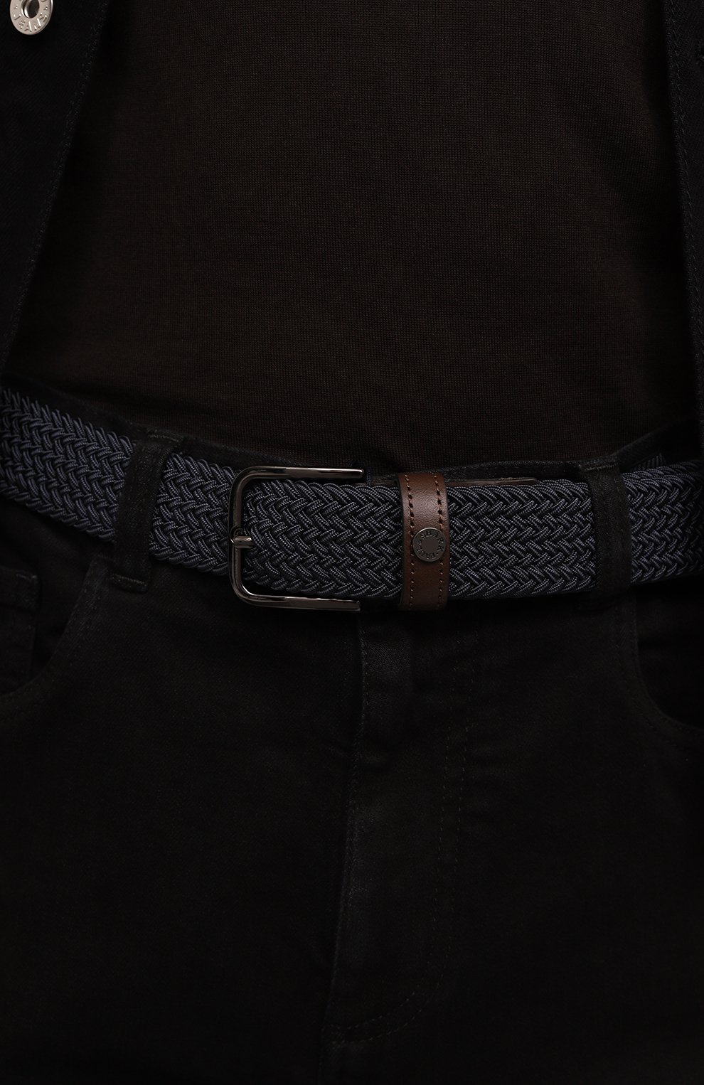 Текстильный ремень PAUL&SHARK, арт. 14316000, фото 2