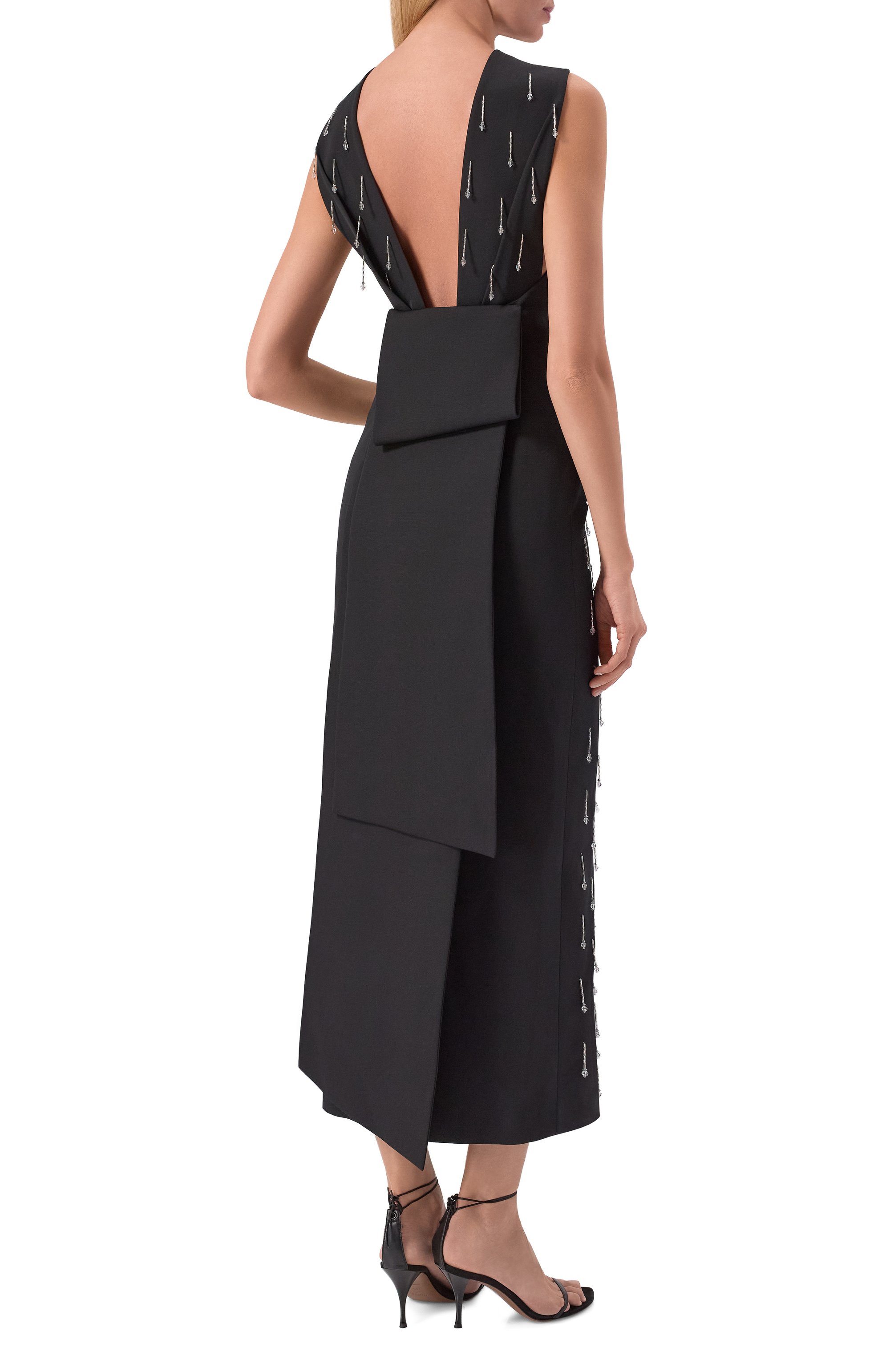 Шерстяное платье ARMARIUM, арт. ARMFWD046/WE01, фото 3