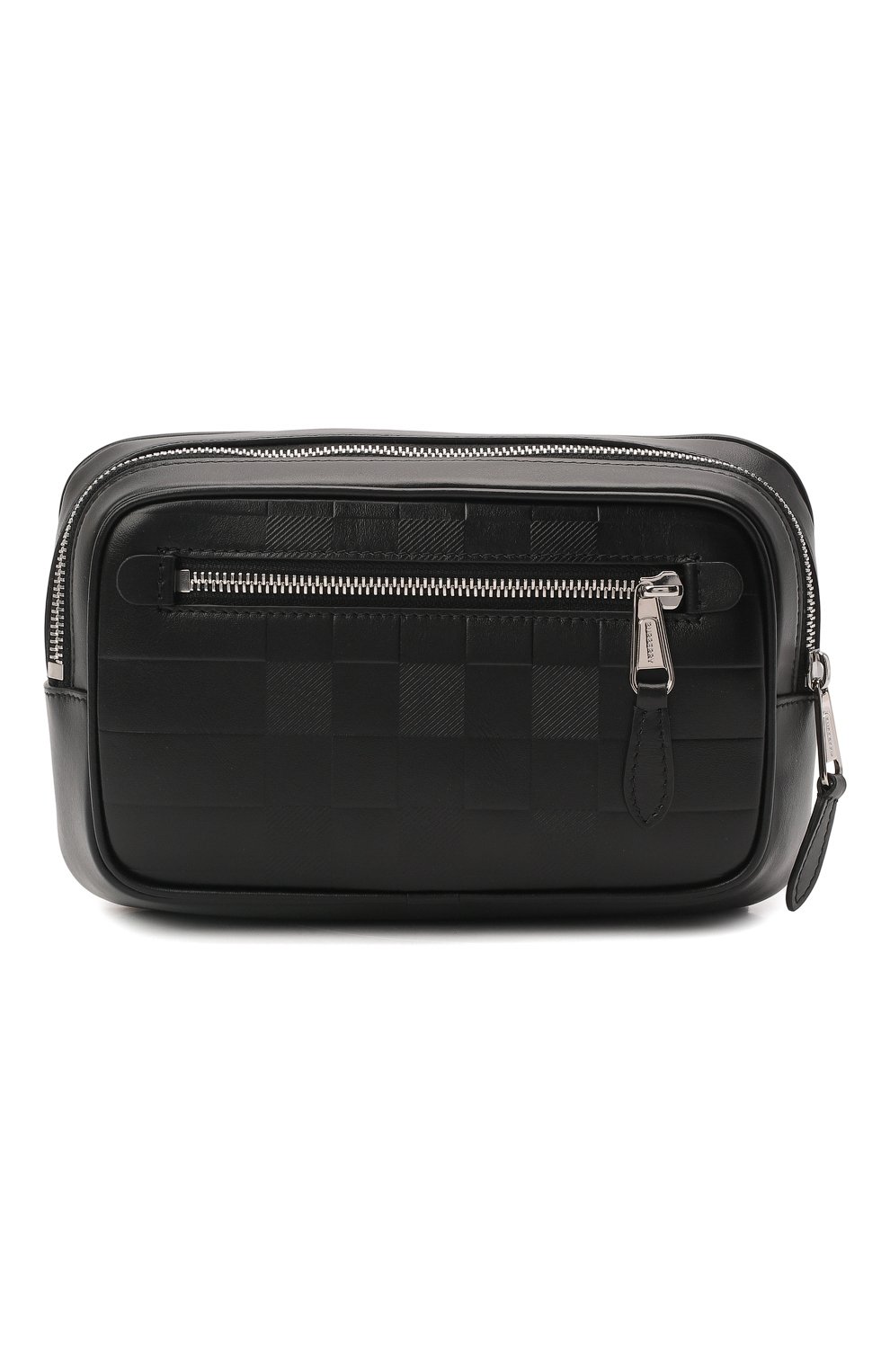 Кожаная поясная сумка BURBERRY, арт. 8049250, фото 1