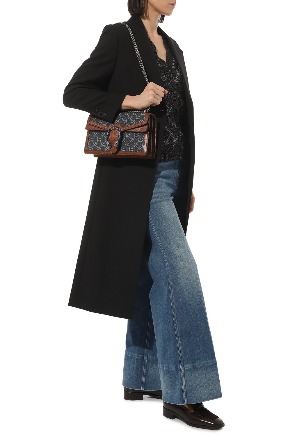 Сумка dionysus small GUCCI, арт. 400249 2KQFN, фото 8