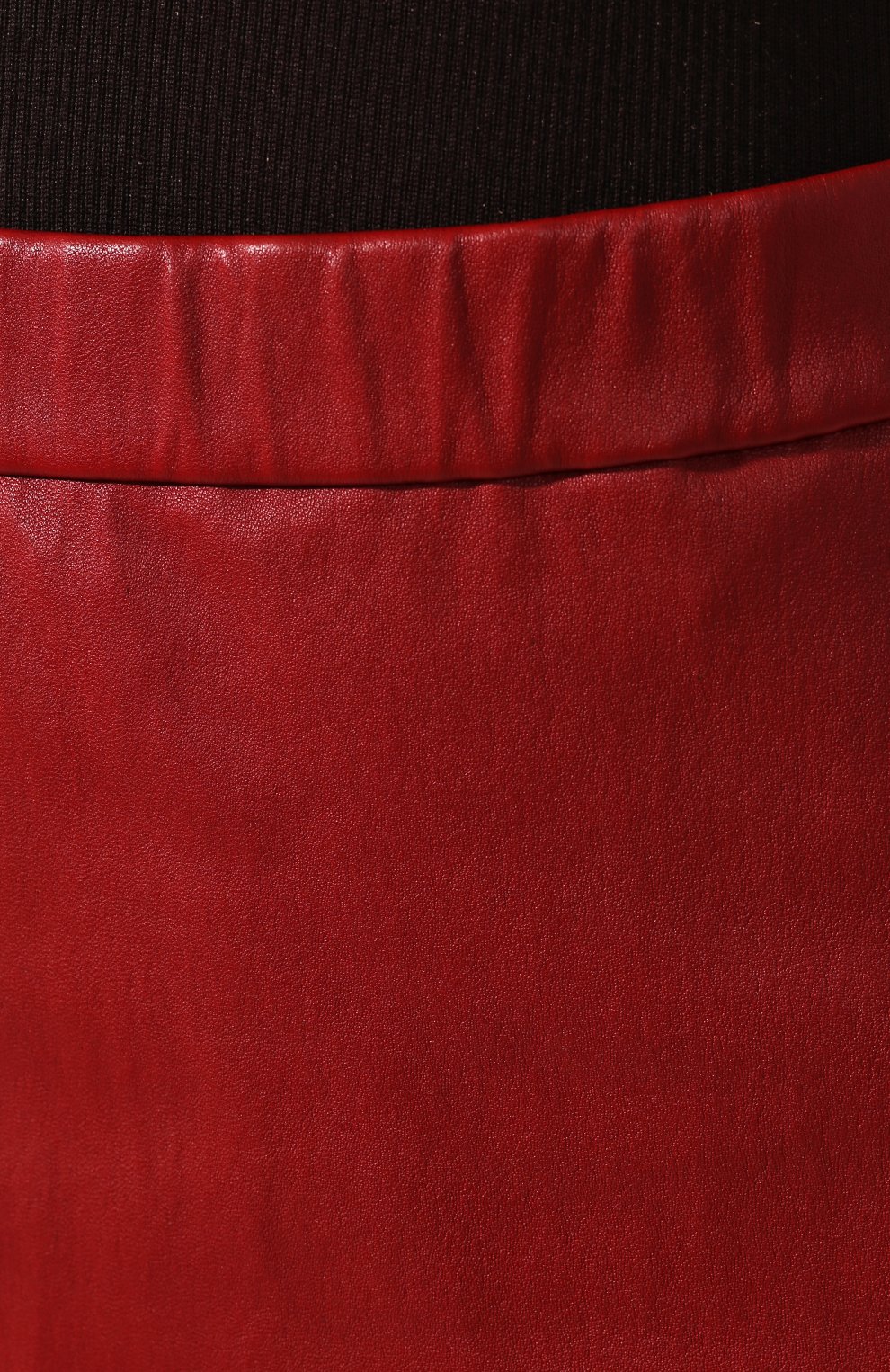 Кожаная юбка HELMUT LANG, арт. J07HW301, фото 5