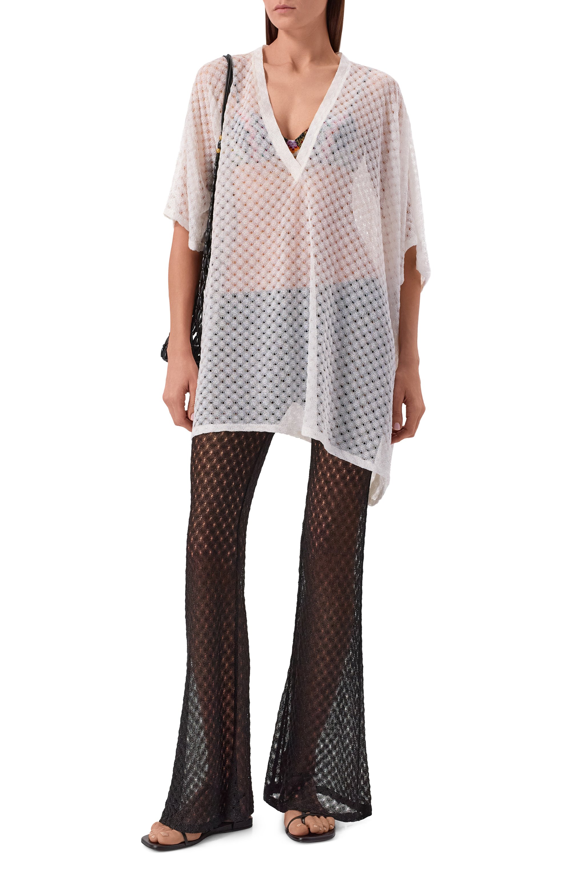 Брюки из вискозы MISSONI, арт. MC25SI00/BR014R, фото 2