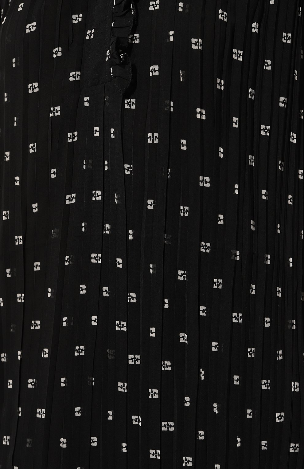 Платье GANNI, арт. F8692, фото 5