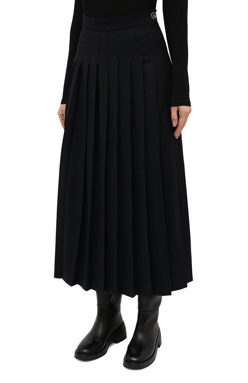 Шерстяная юбка LESYANEBO, арт. FW20/Н-520/HW, фото 3