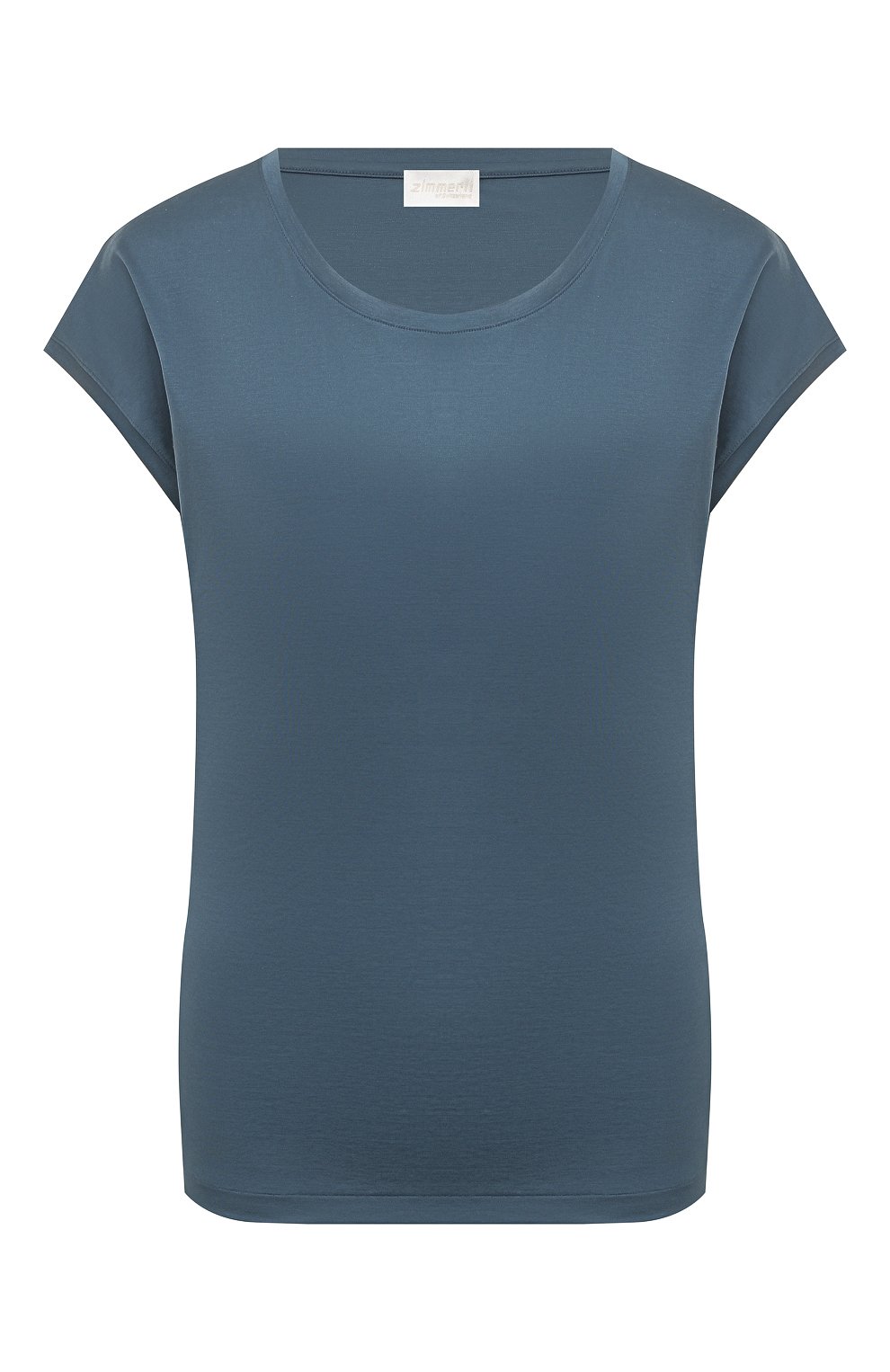 Хлопковая футболка ZIMMERLI, арт. 286-53110, фото 1
