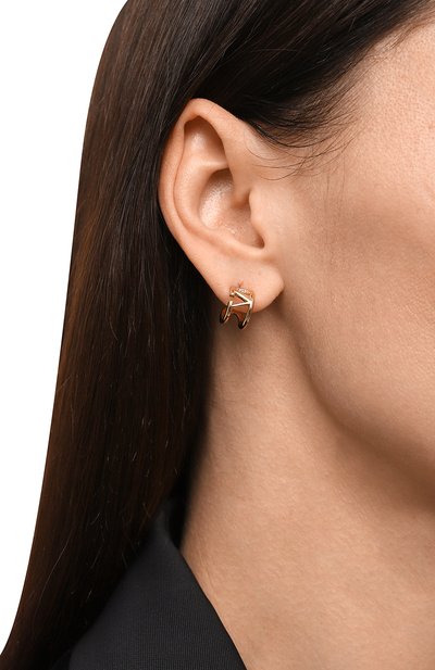 Серьги VALENTINO, арт. 3W2J0T59/MET, фото 2