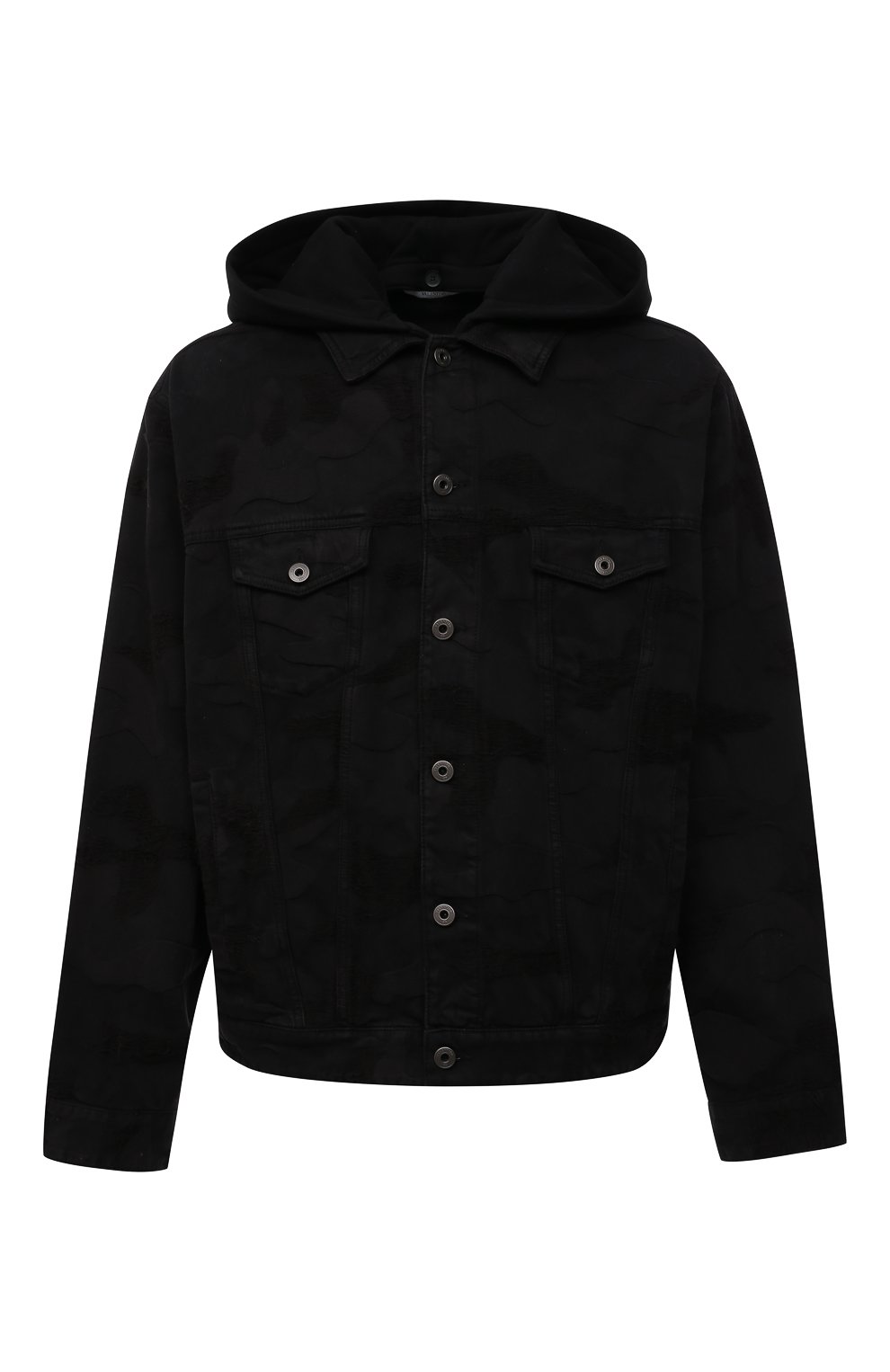 Джинсовая куртка VALENTINO, арт. VV3DC01U724, фото 1