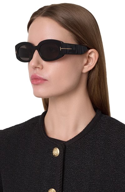 Со лнцезащитные очки TOM FORD, арт. TF1187 01A, фото 2