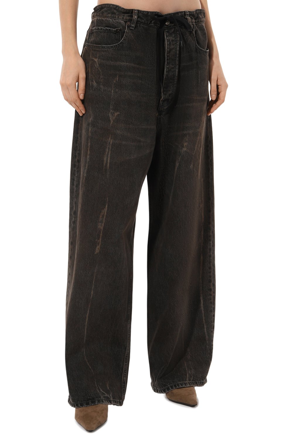 Джинсы BALENCIAGA, арт. 786643/TBP47, фото 3