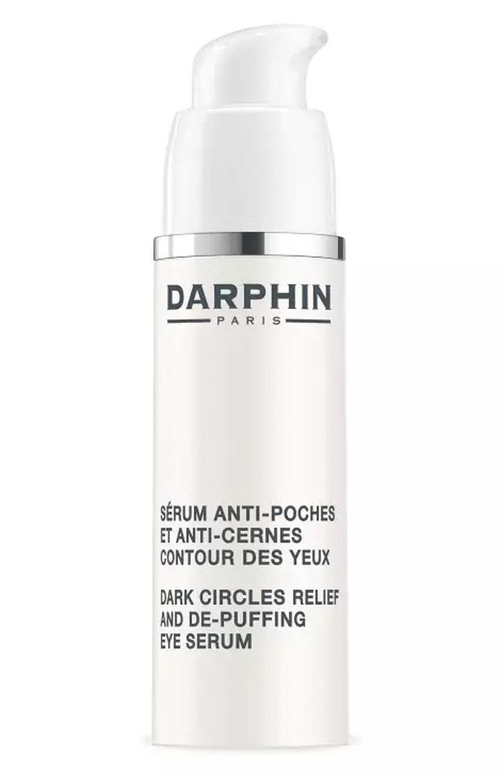 Сыворотка для кожи вокруг глаз против темных кругов и отеков (15ml) DARPHIN, арт. D27T-01, фото 1